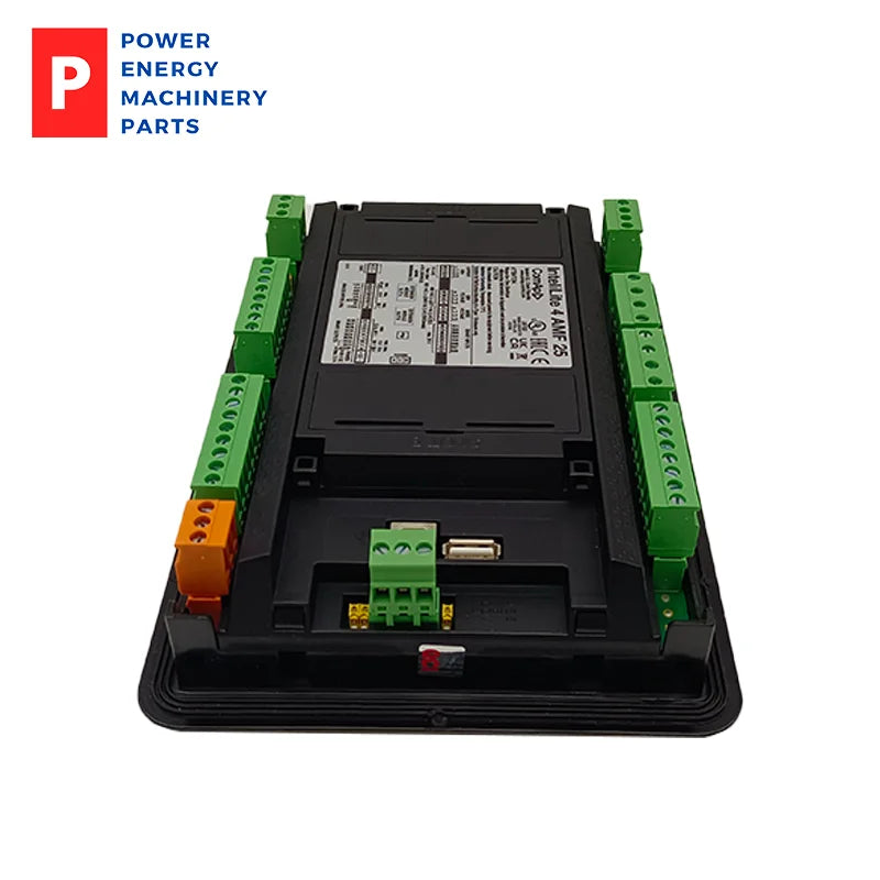 Original Diesel Generator Controller InteliLite 4 AMF25 Version4 Automatic Stop Control Module Remote Monitoring Panel