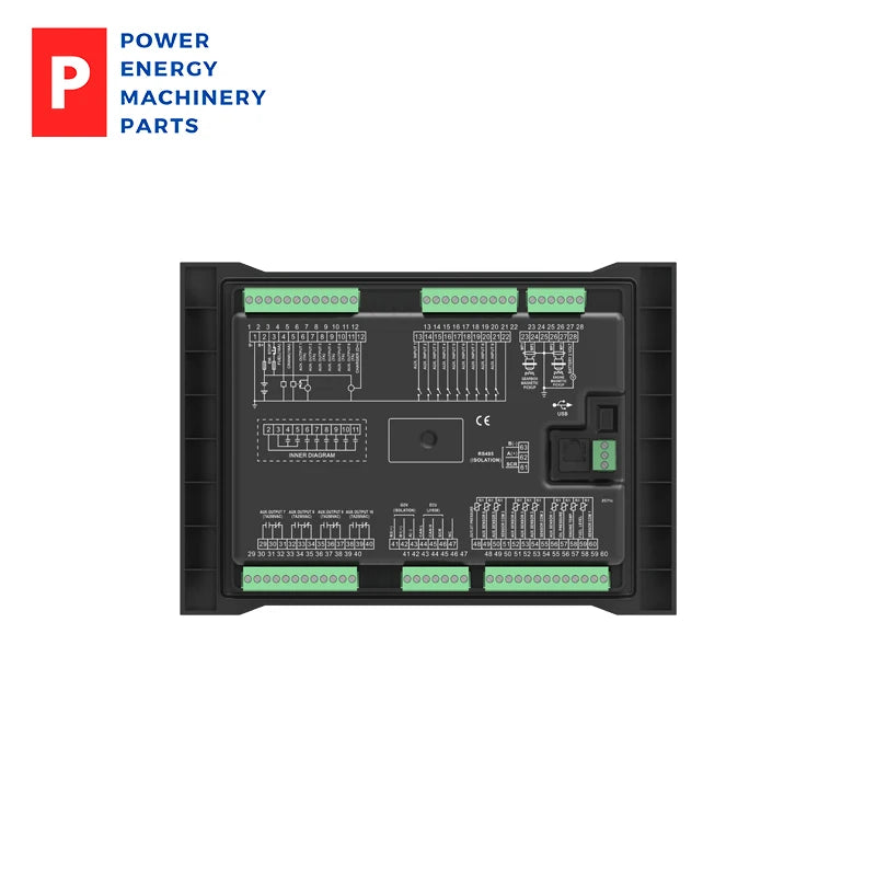 Controlador de automatización de la unidad de bomba de agua APC715 Unidad de generador diésel original