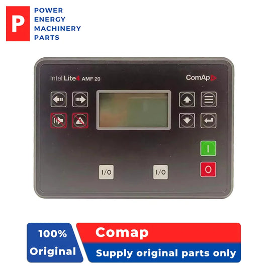 InteliLite 4 AMF20 Original Diesel diesel generator set controller panel remote control monitoring generator set
