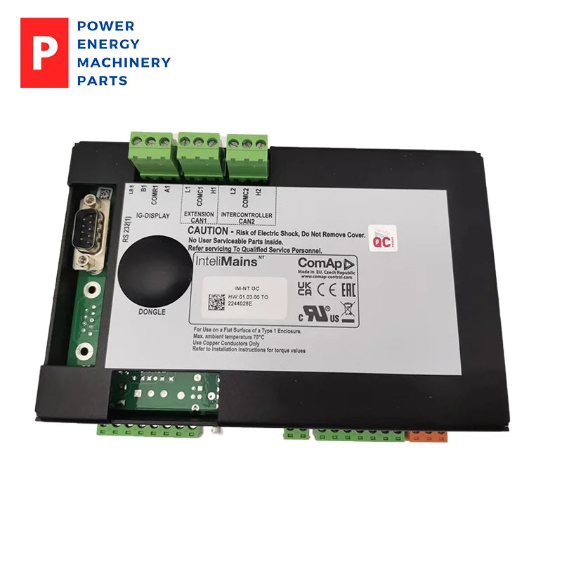 IM-NT-GC Original Generator Controller Interface Pane Auto Start Control module InteliMains NT
