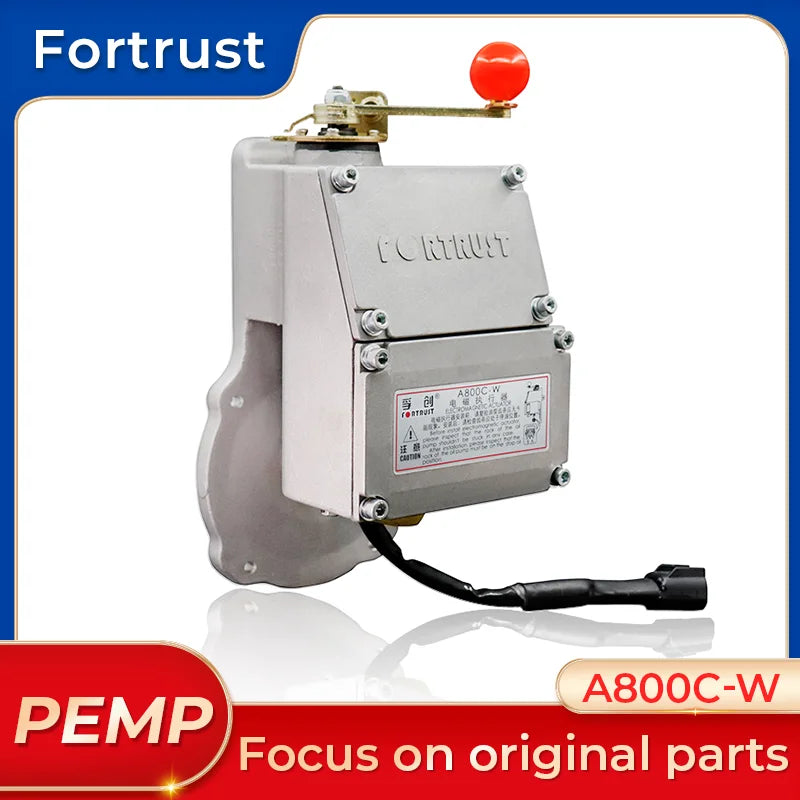 Genuine Fortrust Electromagnetic Actuator A800C-W Diesel Generator Accessories