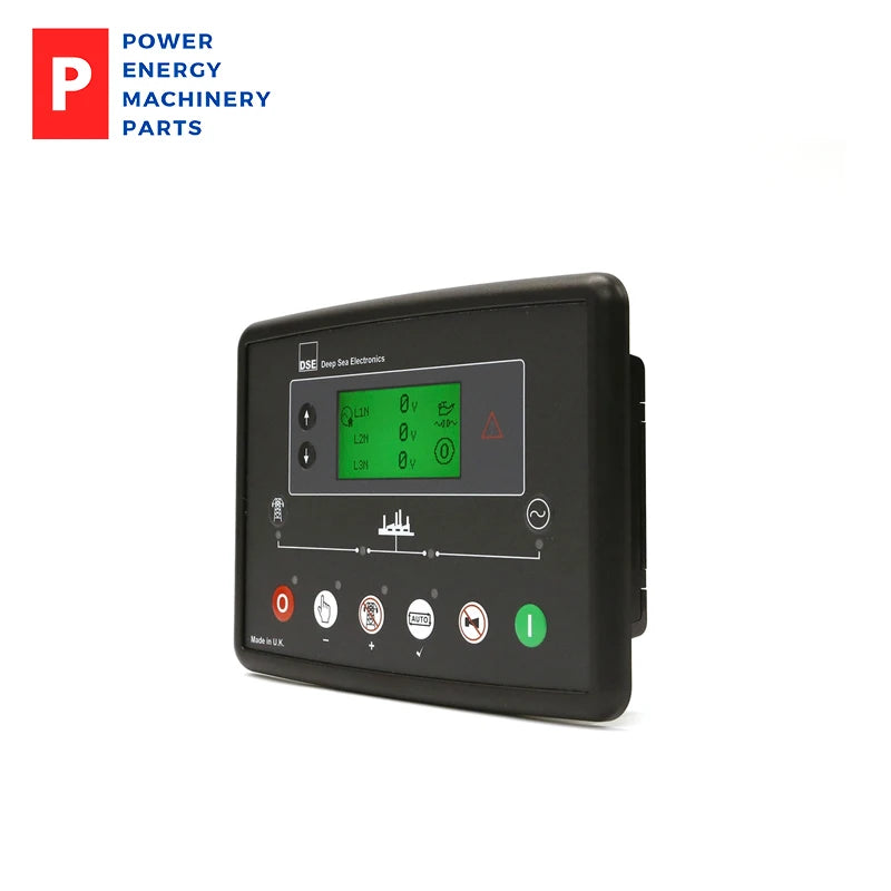 Genuine AMF Diesel Generator Controller DSE6020MKII Auto Mains (Utility) Failure Control Module Deep Sea DSE6020 MKII