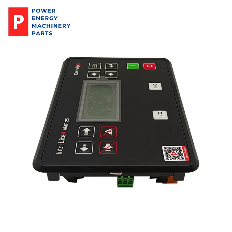 Original Diesel Generator Controller InteliLite 4 AMF25 Version4 Automatic Stop Control Module Remote Monitoring Panel