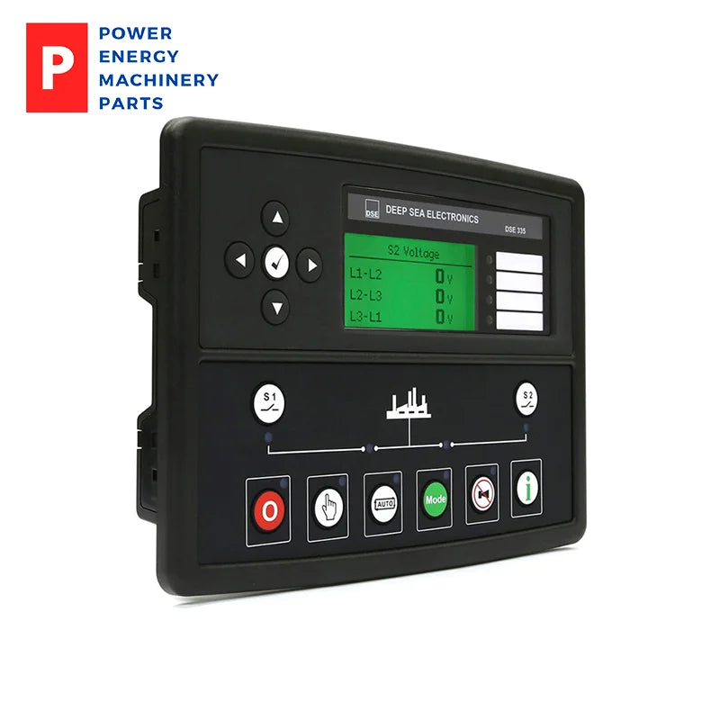 Deep Sea Original DSE335 Auto Transfer Switch Control Module ATS controller UK