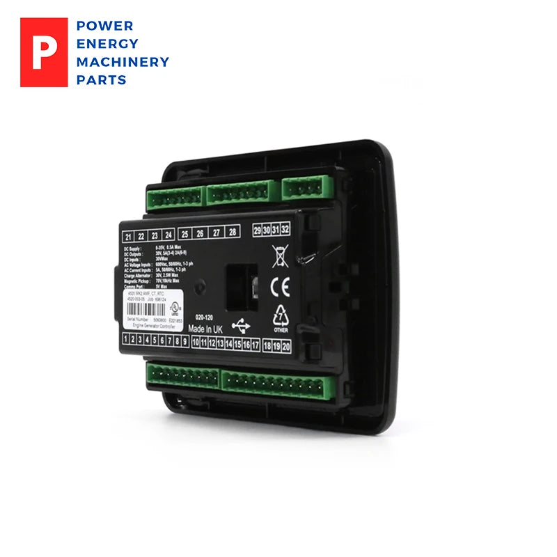 DSE4520MKII Display Original AMF Diesel Generator Controller DSE4520 MKII replace DSE402 MKII for high specs