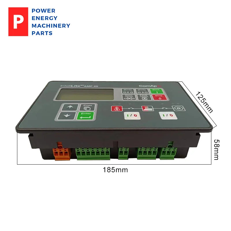 IL-NT AMF25 Original Diesel Genset Controller InteliLite NT AMF25 Generator Control Module
