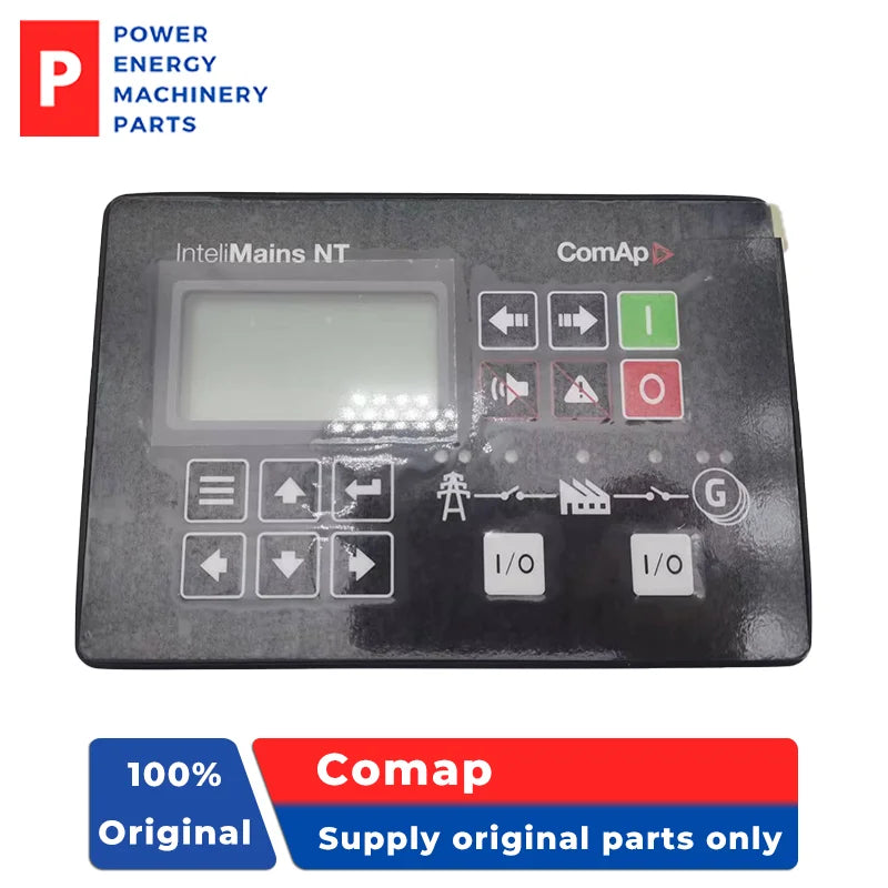 IM-NT-GC Original Generator Controller Interface Pane Auto Start Control module InteliMains NT