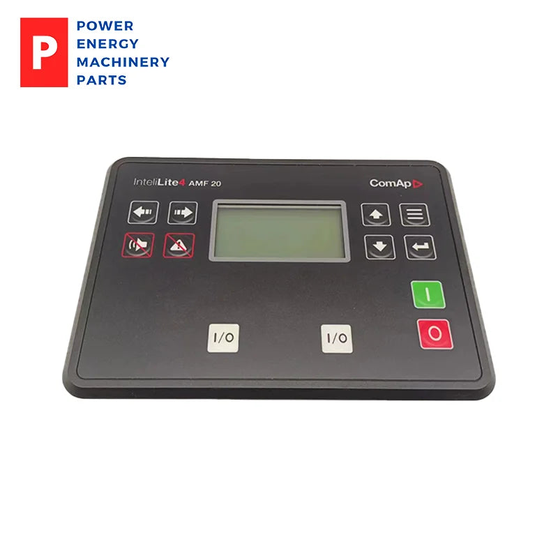 InteliLite 4 AMF20 Original Diesel diesel generator set controller panel remote control monitoring generator set