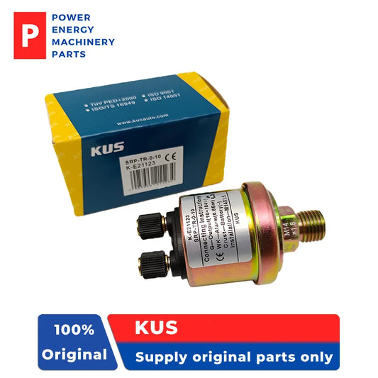 เซ็นเซอร์วัดแรงดันน้ำมันเครื่อง KUS KE21123 ของแท้ M14X1.5 K-E21123