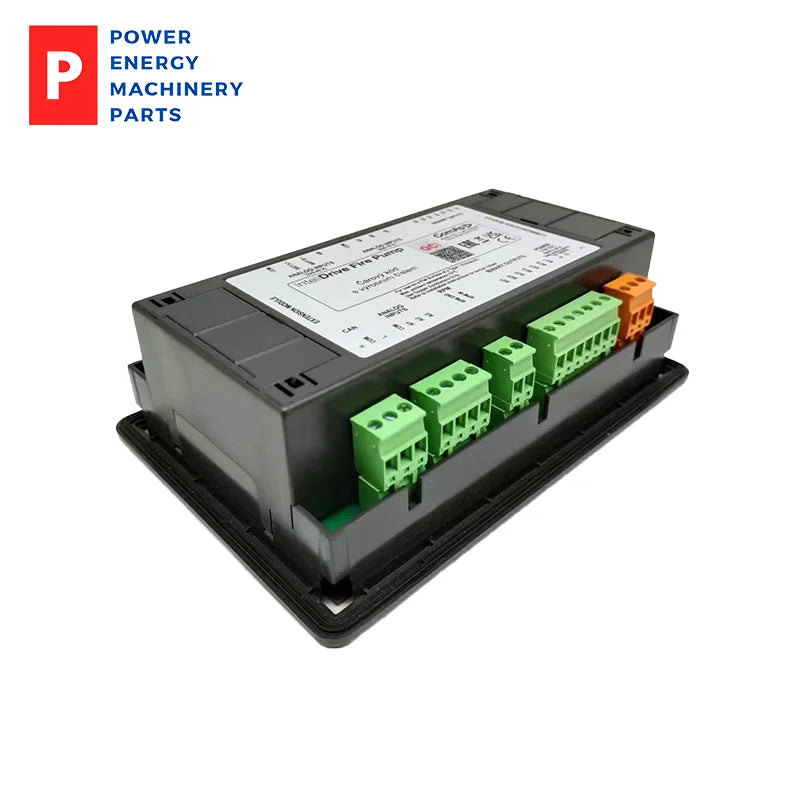 ID-FLX FPC ตัวควบคุมเครื่องยนต์ดีเซลดั้งเดิมที่ออกแบบมาสำหรับการใช้งานเครื่องสูบน้ำดับเพลิงที่ขับเคลื่อนด้วยดีเซล
