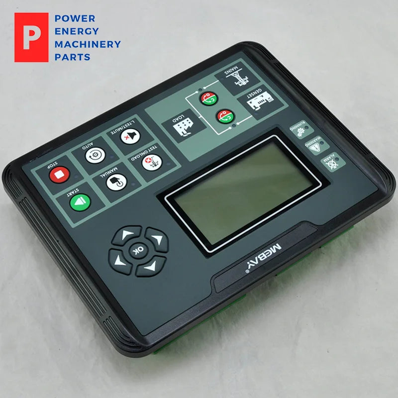 DC50D DC52D DC50DR DC52DR MK3 Original Mebay Generator Controller Panel Diesel Genset Control Module