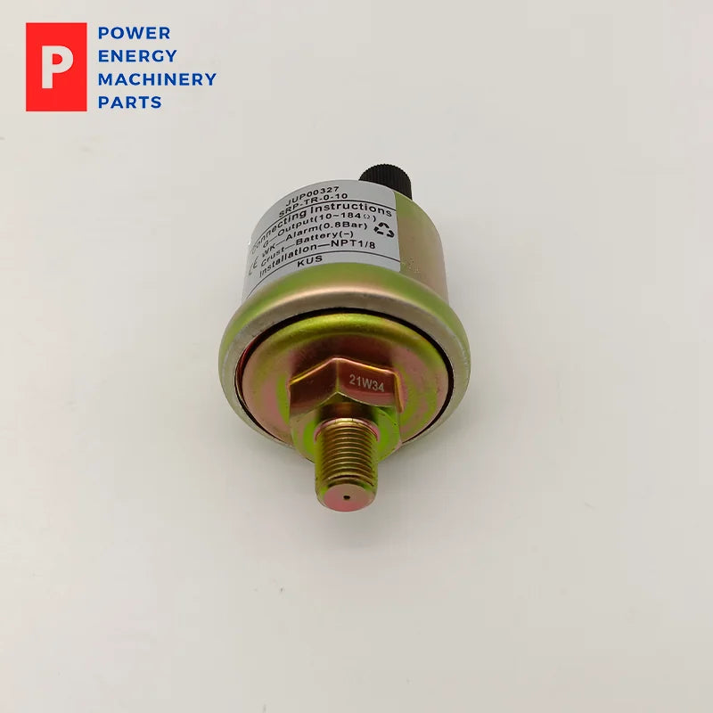 Original JUP00327 Oil Pressure Sensor Generator Parts NPT1/8 0.8bar Jup00327