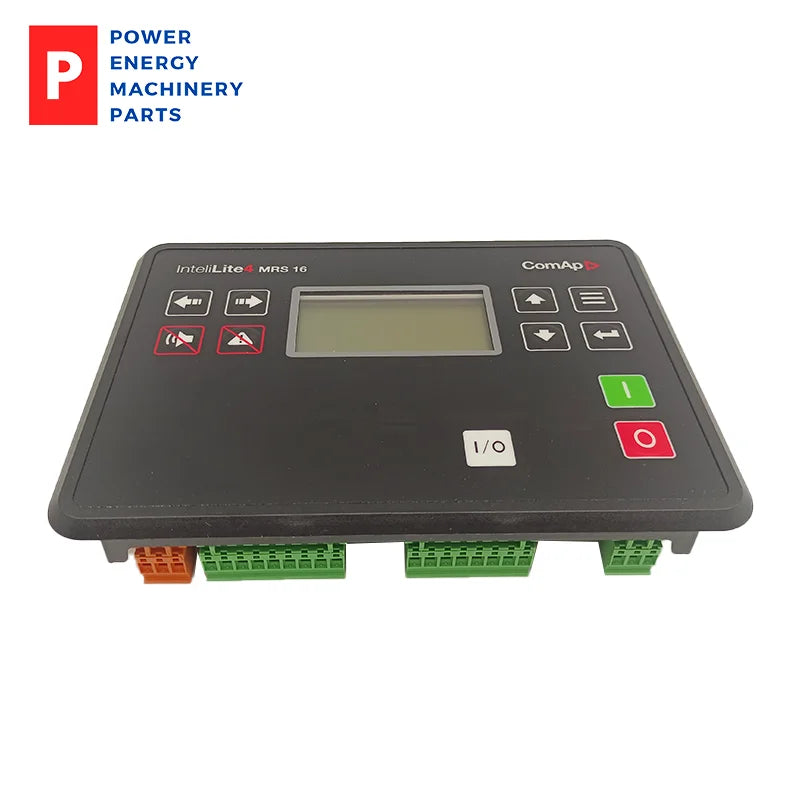 IL4MRS16BAA Original Generator Controller Remotely Monitoring Control Panel InteliLite 4 MRS16