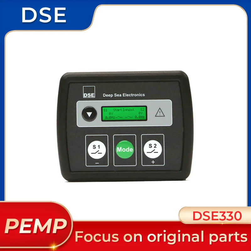 Original Deep Sea DSE330 Auto Transfer Switch Control Module DSE 330 ATS Controller