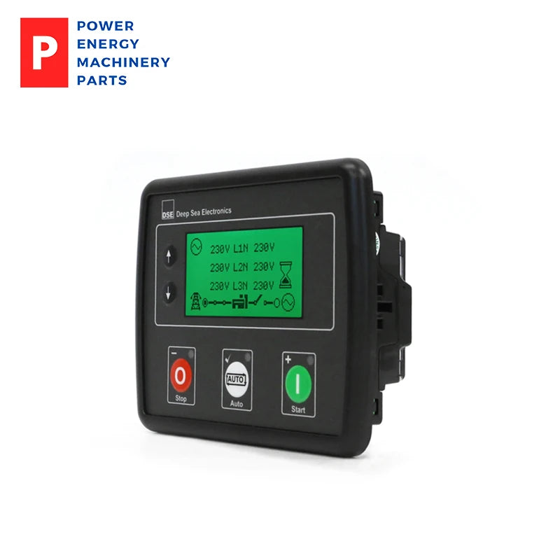 DSE4520MKII Display Original AMF Diesel Generator Controller DSE4520 MKII replace DSE402 MKII for high specs