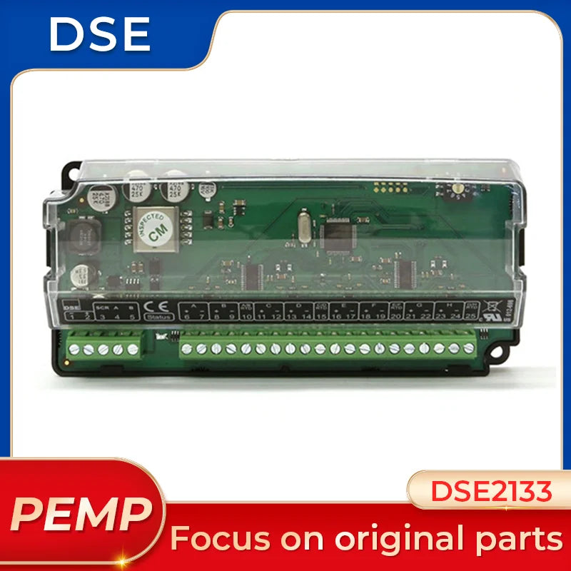 Original Generator Control DSE2133 Input output Expansion Module Expansion Module DSE 2133