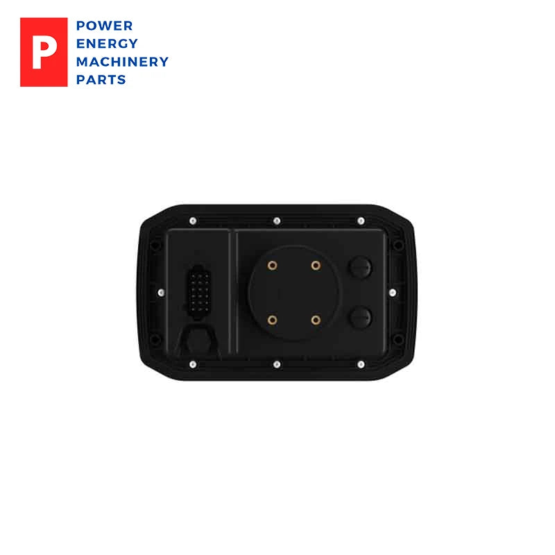 Pantalla programable original de 4,3" DSEM840 para piezas del generador Piezas del generador Deepsea DSE M840