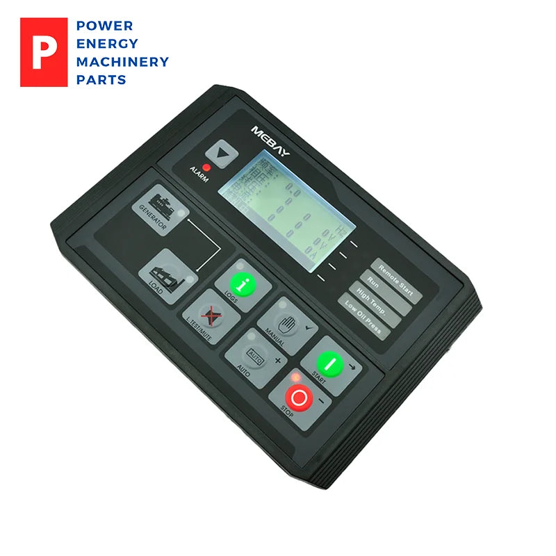 Original MEBAY DC40D DC42D DC40DR DC42DR MK3 Diesel Generator set Controller Module Genset Parameters Monitoring