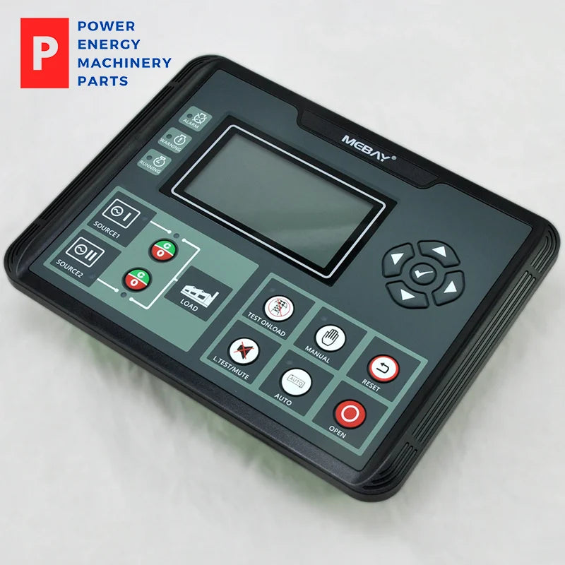 Original ATS520I Mebay Generator ATS Controller Module Automatic Transfer Switch Control