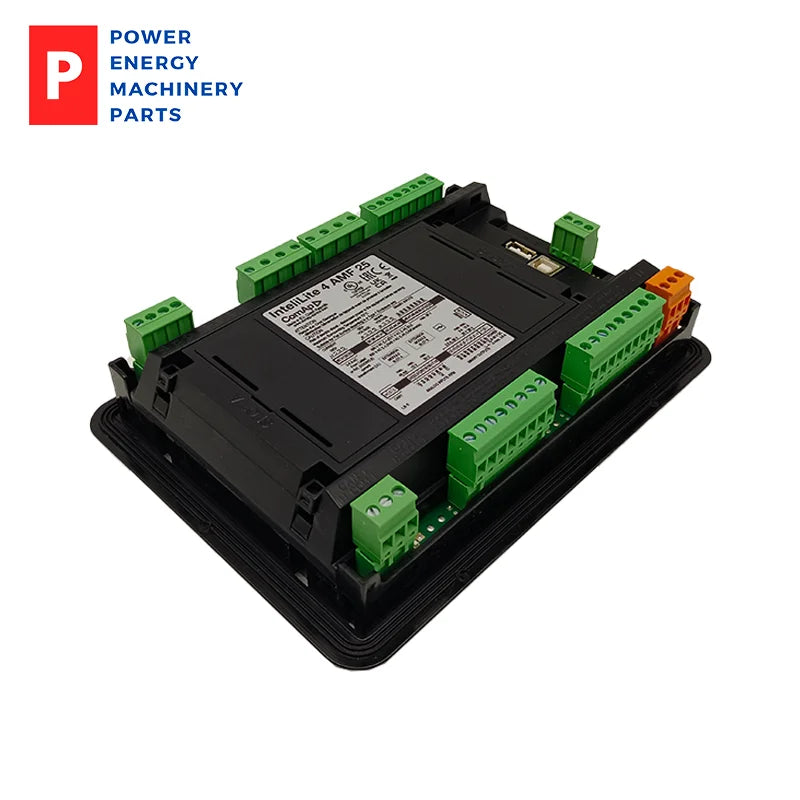 Original Diesel Generator Controller InteliLite 4 AMF25 Version4 Automatic Stop Control Module Remote Monitoring Panel