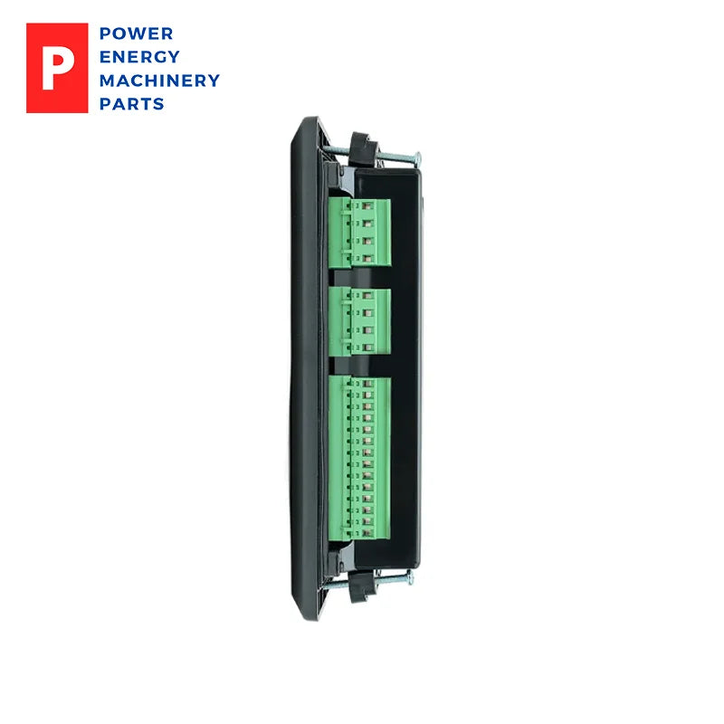 โมดูลควบคุมเครื่องกำเนิดไฟฟ้าดีเซล GEC6120D-485-4G แผงหน้าจอตรวจสอบการเริ่มและหยุดอัตโนมัติ อุปกรณ์เสริม 4G ดั้งเดิม