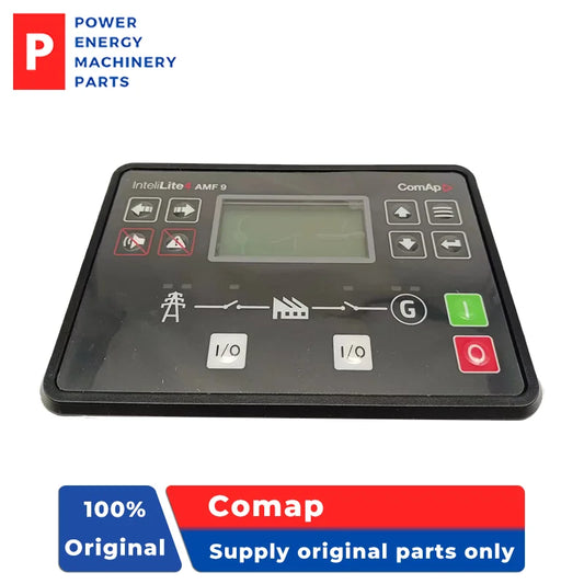 Genuine Comap InteliLite 4 AMF9 Diesel Genset Control Panel single gen-set controllerfor stand-by and prime power applications