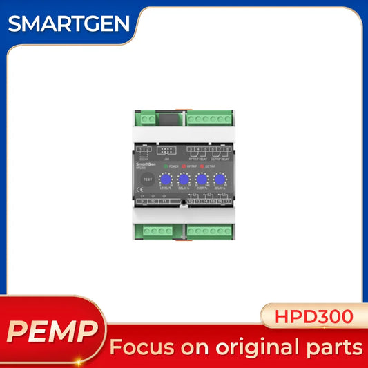 Genuine Smartgen HPD300 Reverse Power Protection Relay Module Used In Ship And Land Engine Generator Accessories
