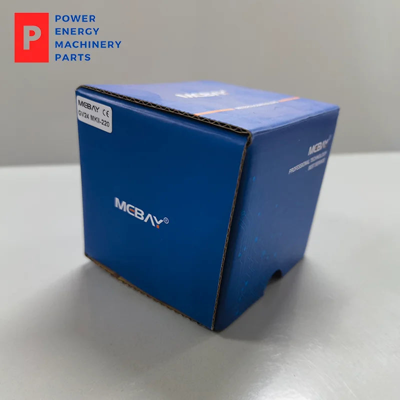 GV24 MKII GV24L MKII MEBAYG AC Voltage Original Diesel Generator Digital LED Display