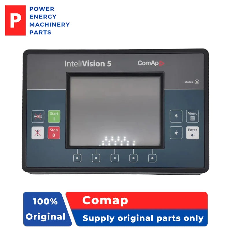 Genuine Genset Part InteliVision 5 CAN Remote Displays Controller Colour Display Unit