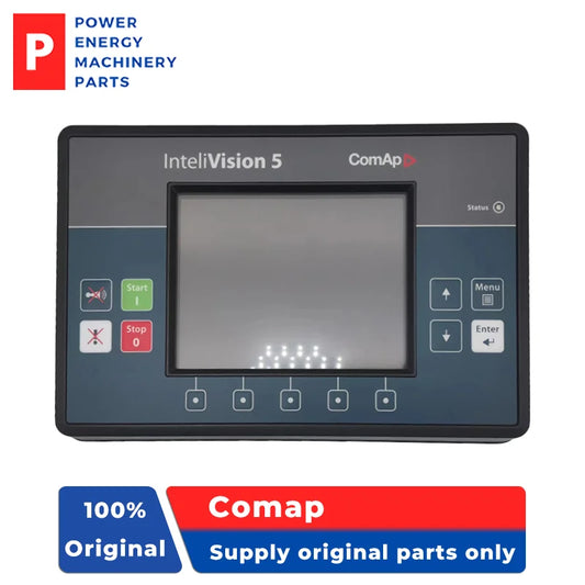 Genuine Genset Part InteliVision 5 CAN Remote Displays Controller Colour Display Unit