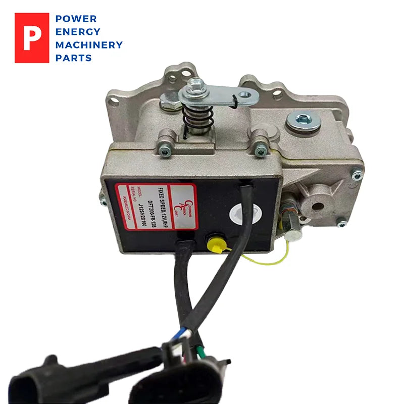 DFT200-FR-12B Original GAC Electric Actuator actuating controller mechanism throttle oil pump actuation
