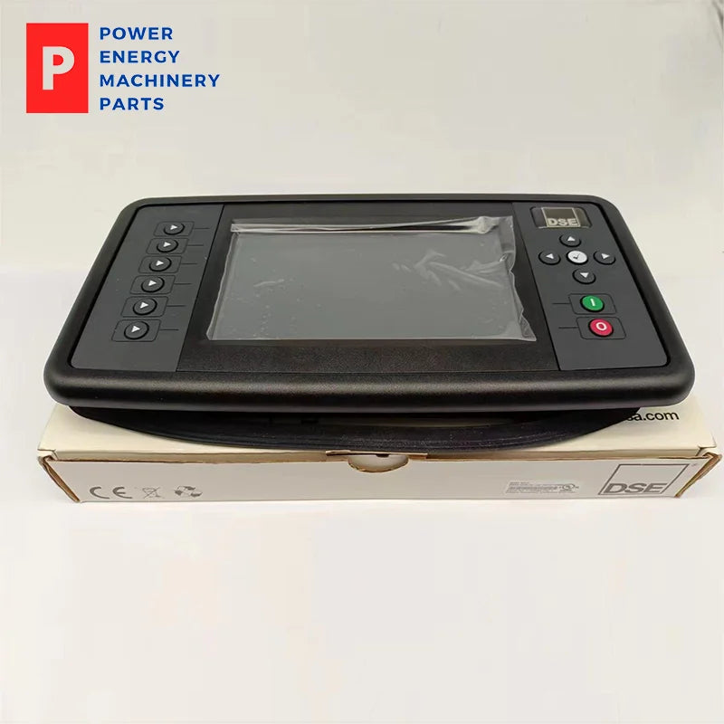 DSE8003 MKII 7" Graphical Colour Multi-Set Remote Overview Display Original Deepsea Generator