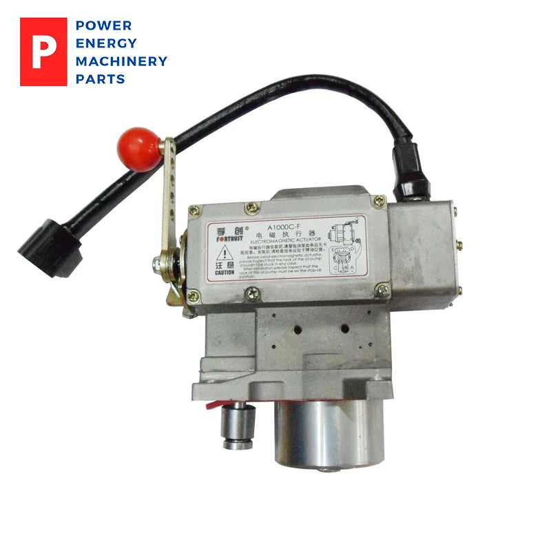 Original A1000C-F3 Actuator Electromagnetic controller Diesel Generator