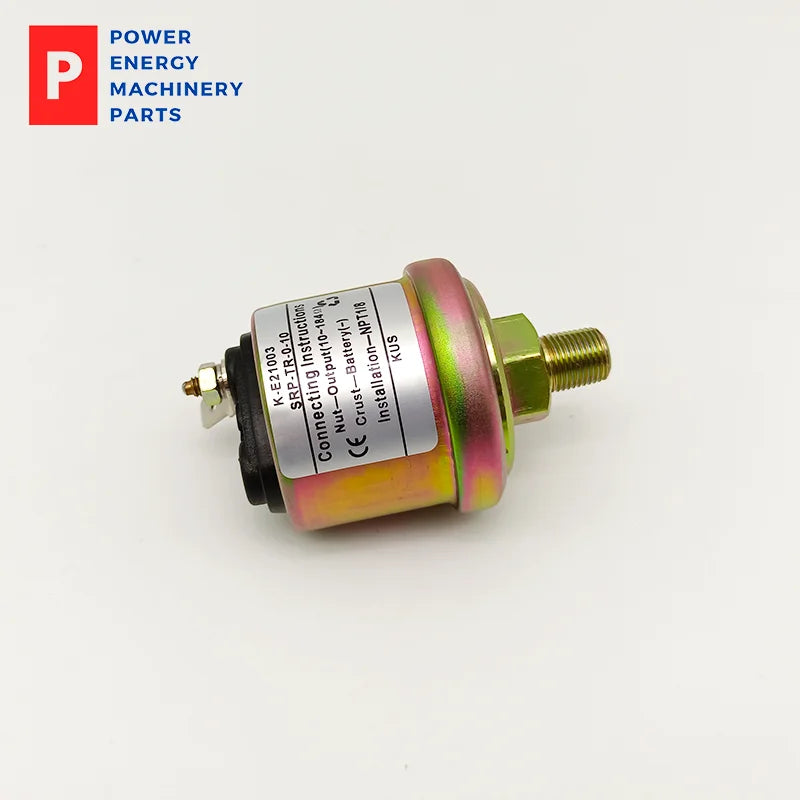 KE21003 Sensor de presión de aceite mecánico KUS original sin alarma galvanizado VDO 360-081-029-042C