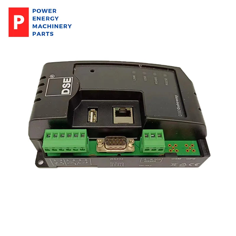 Original Deep Sea DSE892 Simple Network Management Protocol (SNMP) Gateway  Automatic Controller Genset Module DSE 892