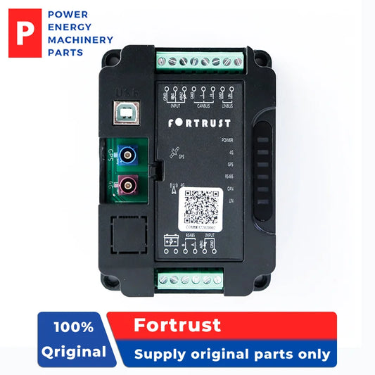 Original IOTC300A-4G generator set IoT gateway module Yunmao 4G mobile phone data collection remote control monitoring cloud