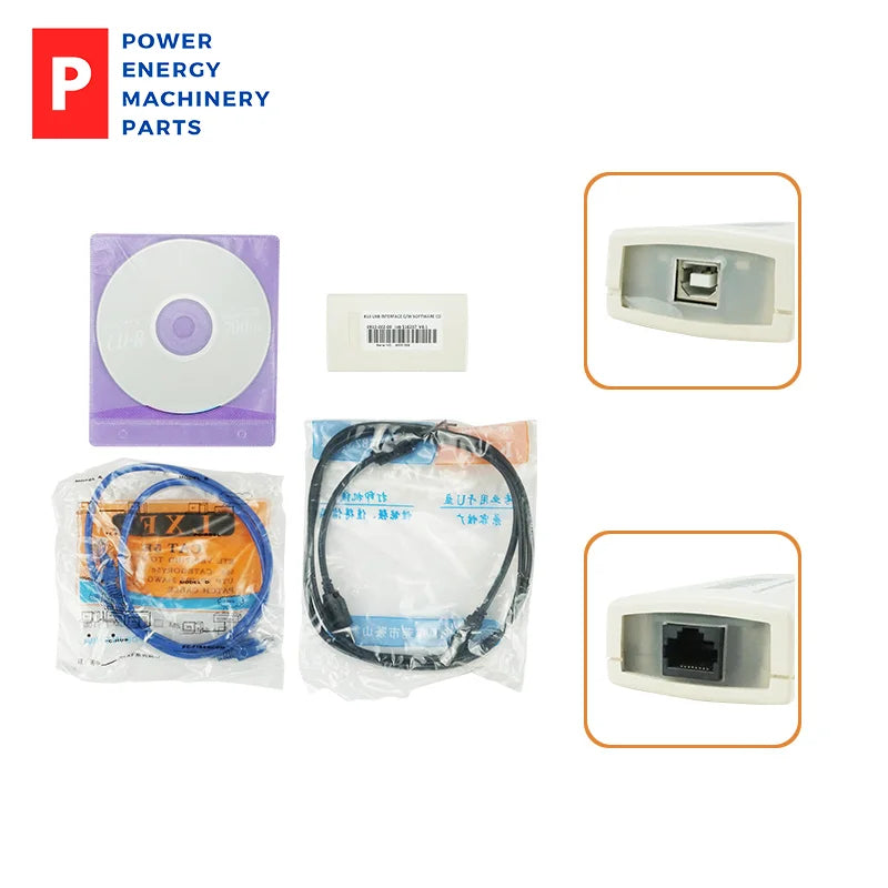 Original P810 PC Software Configuration Interface Module DSEP810 for DSE Generator Controller