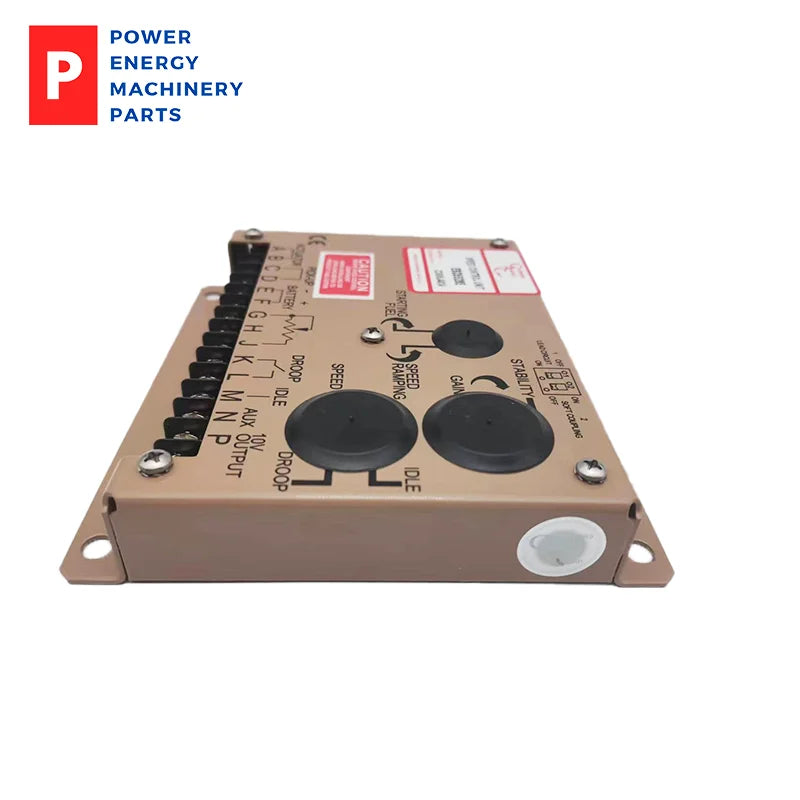 ESD5528E GAC Generator Speed Controller Original Automatic speed control unit
