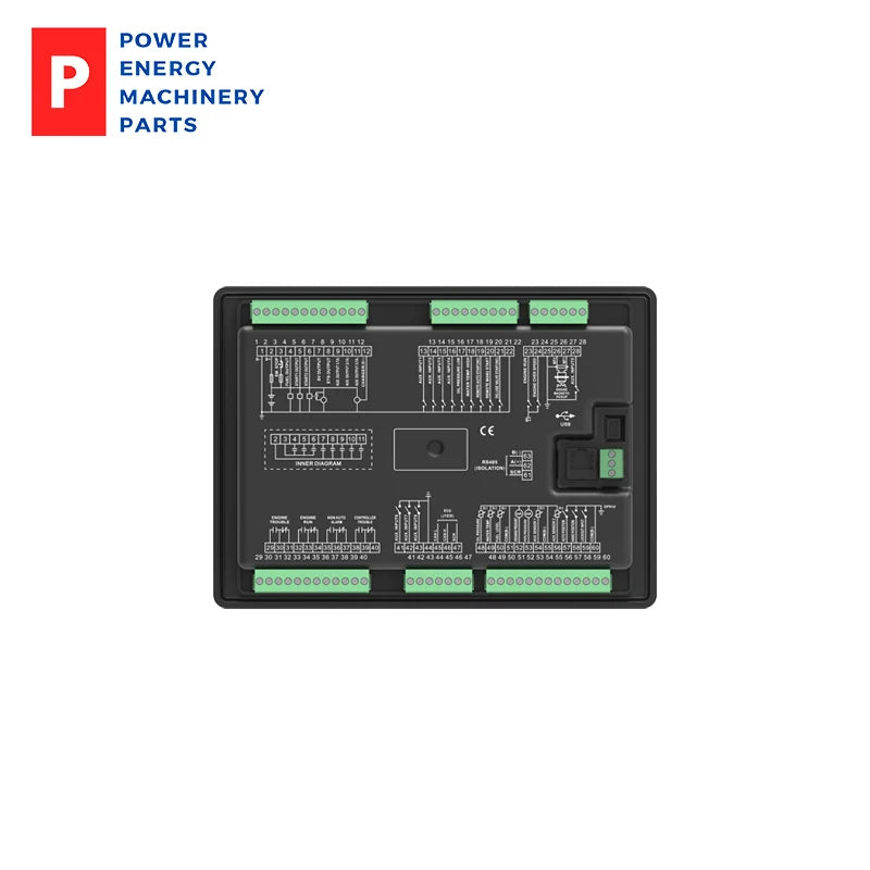 FPC915 Diesel Driven Fire Pump Controller Control Module Engine Controller Original Smartgen