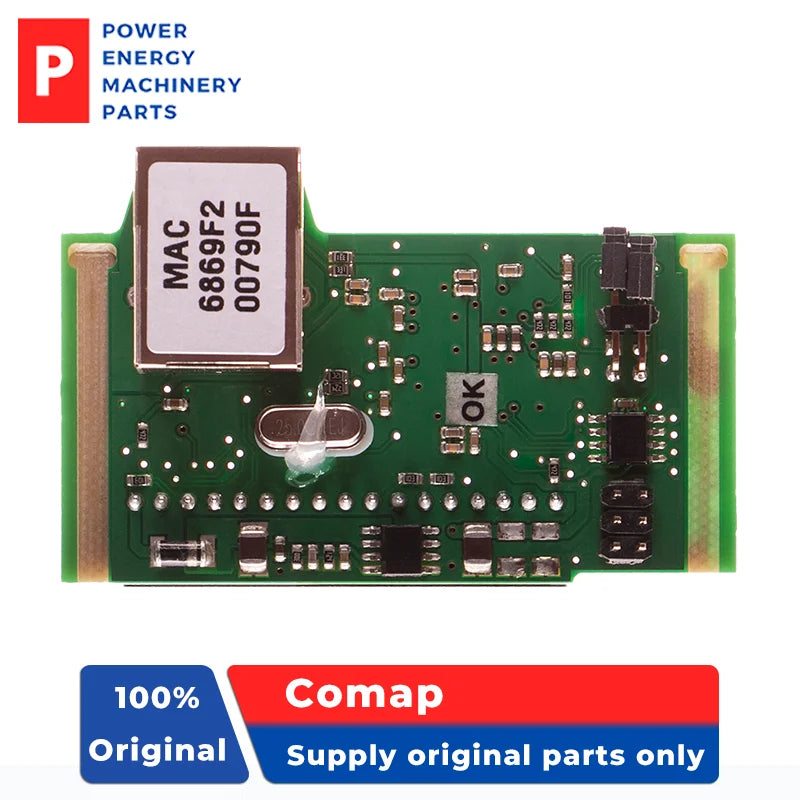 Original IB-Lite InternetBridge Lite is a plug-in communication module for connecting gen-set controllers online