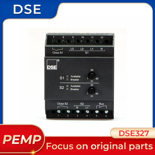 Genuine Spare Parts Generator DSE327 Automatic Transfer Switch Controller