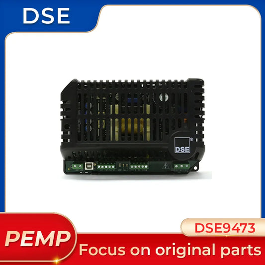 Genuine Deep Sea DSE9473 24 volt, 15 amp Intelligent Battery Charger