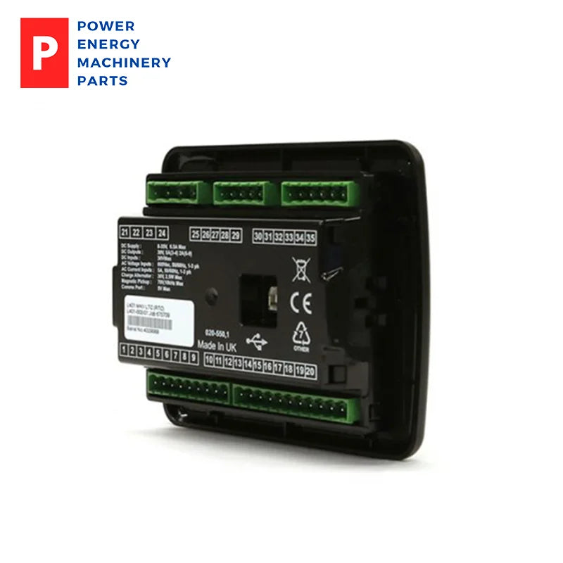 Deep Sea DSEL401 MKII Lighting Tower Control Module Original Generator Intelligent Controller DSEL401MKII