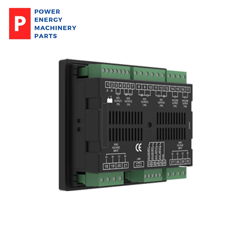 โมดูลควบคุมเครื่องกำเนิดไฟฟ้า Smartgen HAT560 ตัวควบคุมสวิตช์ถ่ายโอนอัตโนมัติ (ATS)