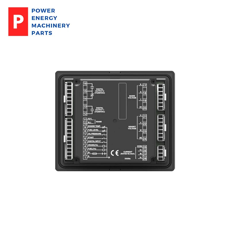 Original Low Power Generator Set Controller MGC320 AMF Genset Control Single Unit Automation