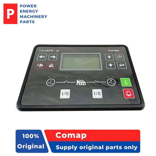 Genuine InteliATS2 50 Generator Automatic Transfer Switch ATS Controller