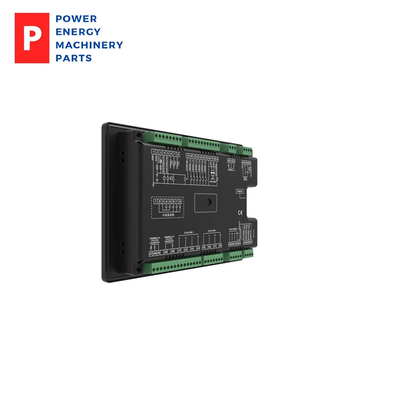 Original Smartgen Controller HGM8110A Cryogenic Generator Set Controller Low Temperature Displays +RS485