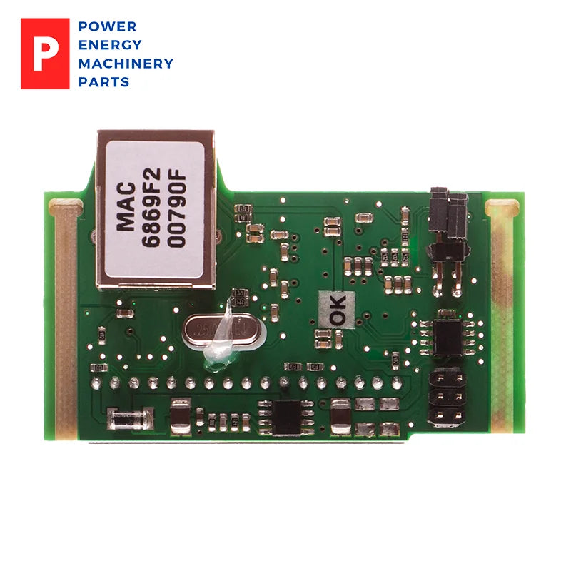 Original IB-Lite InternetBridge Lite is a plug-in communication module for connecting gen-set controllers online