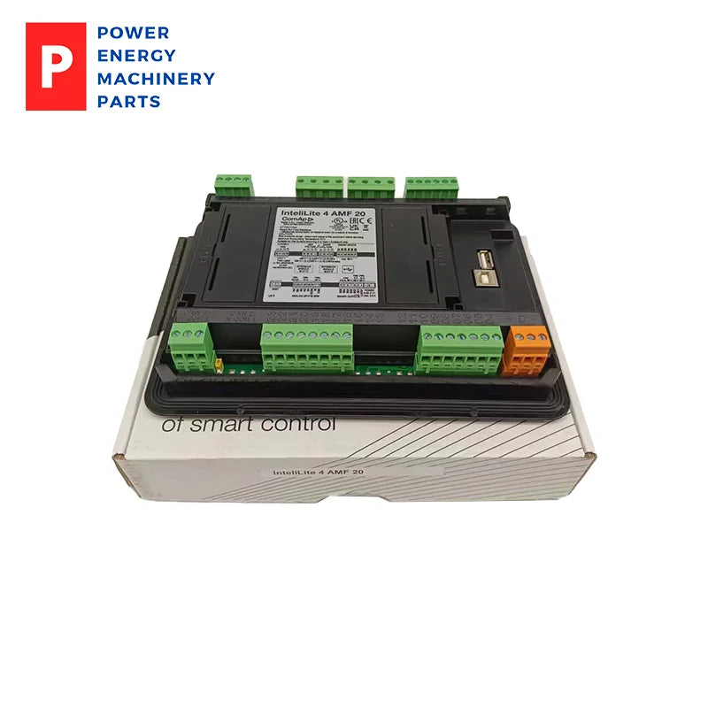 InteliLite 4 AMF20 Original Diesel diesel generator set controller panel remote control monitoring generator set