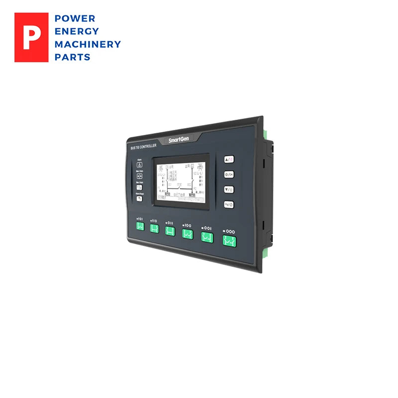HAT821 ตัวควบคุม Bus Tie แบบ Dual Power ตัวควบคุม Bus Tie อัจฉริยะดั้งเดิม สวิตช์โอเวอร์อัตโนมัติแบบ Dual Power ของ Smartgen
